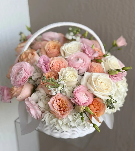 Flower Baskets