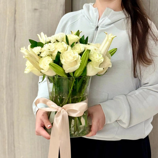 Sympathy Flowers