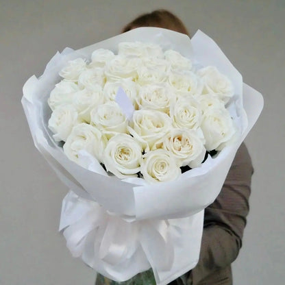 Signature Long Stem Rose Bouquet